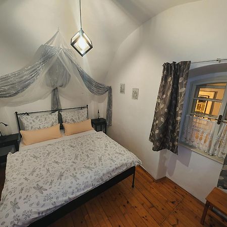 Penzion Dům u barvíře Cesky Krumlov Exterior foto