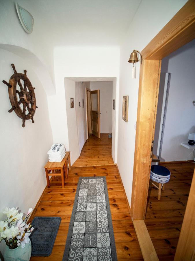 Penzion Dům u barvíře Cesky Krumlov Exterior foto