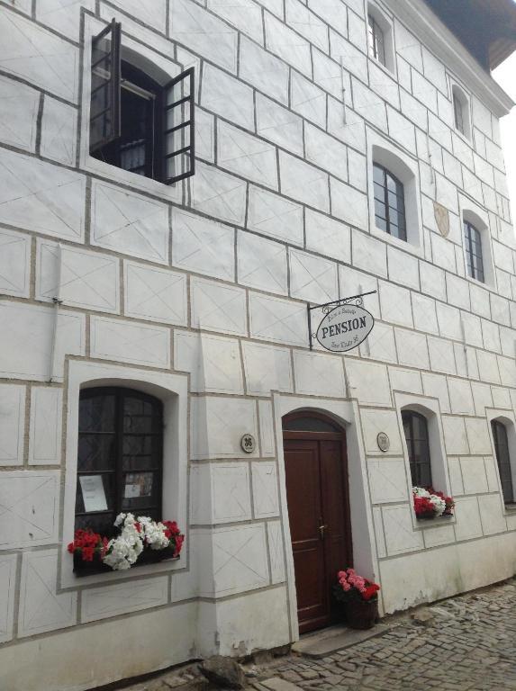 Penzion Dům u barvíře Cesky Krumlov Exterior foto