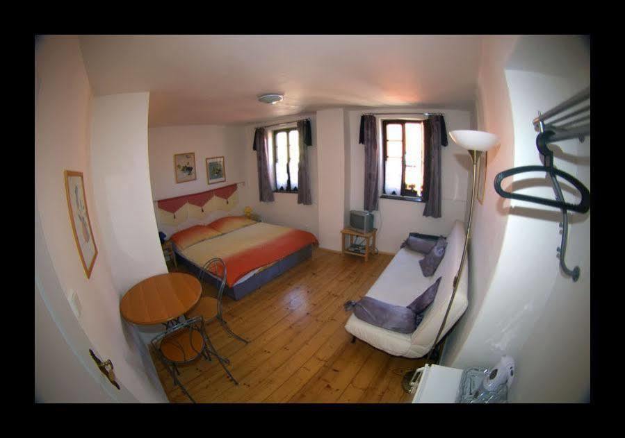 Penzion Dům u barvíře Cesky Krumlov Exterior foto