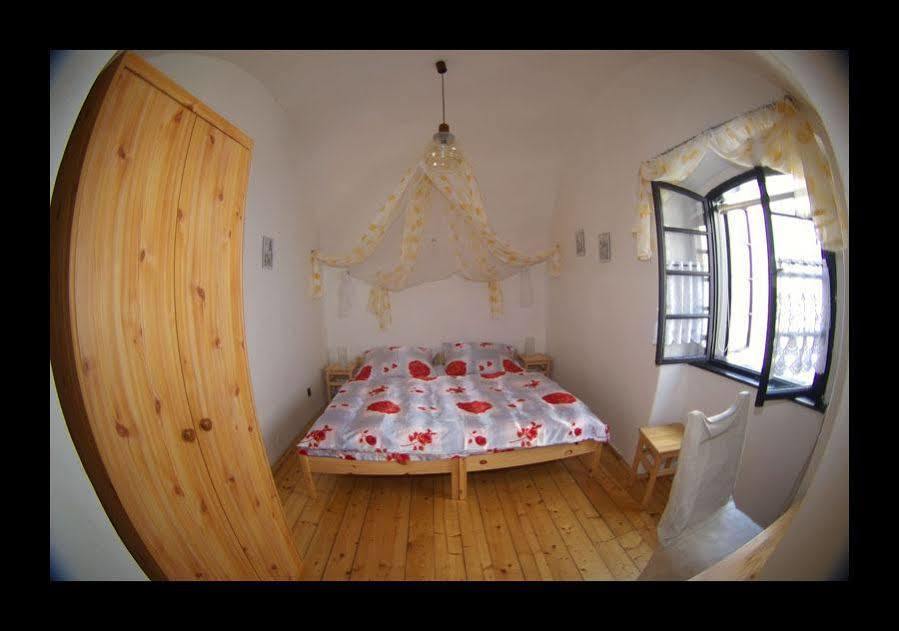 Penzion Dům u barvíře Cesky Krumlov Exterior foto