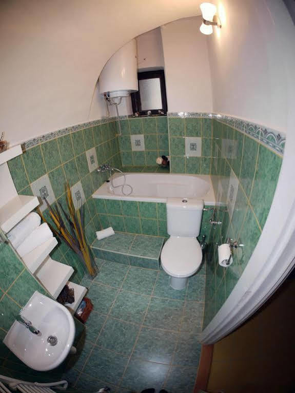 Penzion Dům u barvíře Cesky Krumlov Exterior foto
