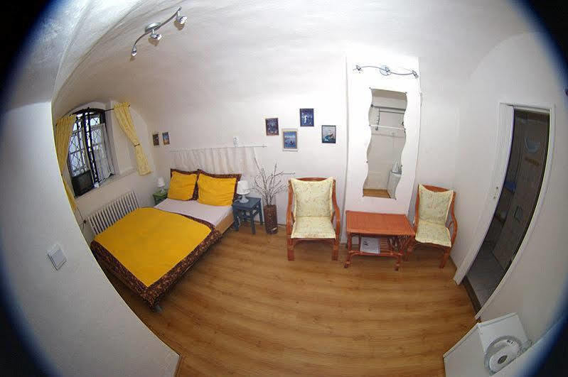 Penzion Dům u barvíře Cesky Krumlov Exterior foto