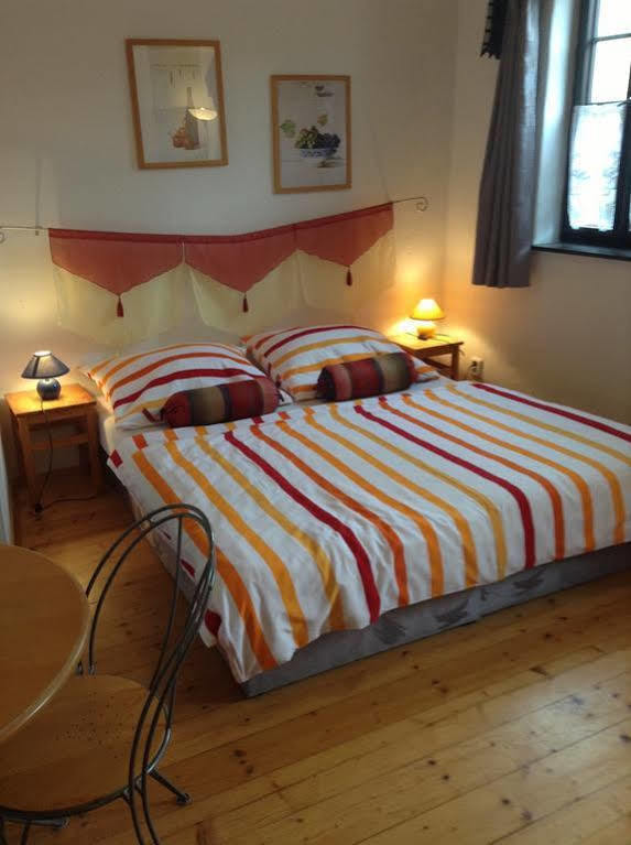 Penzion Dům u barvíře Cesky Krumlov Exterior foto